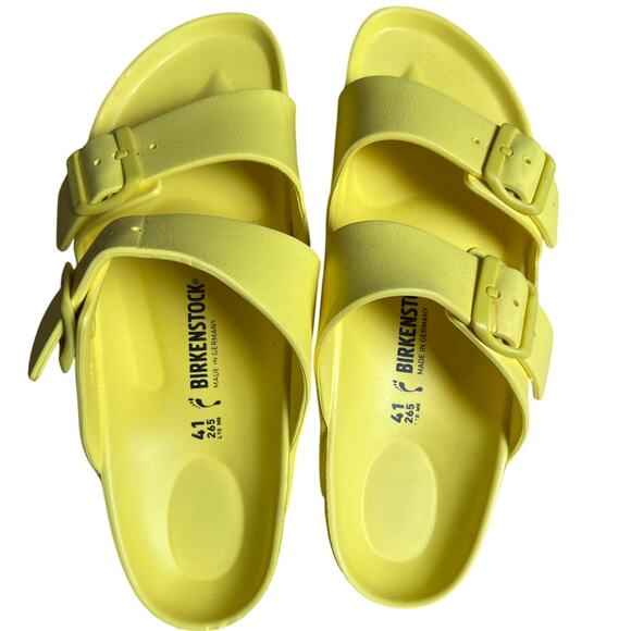 Birkenstock Arizona Popcorn EVA Size 41 M8 main image 4